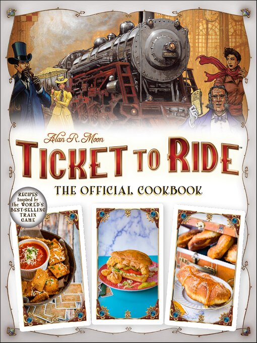 Title details for Ticket to Ride<sup>TM</sup> by Editors of Ulysses Press - Available